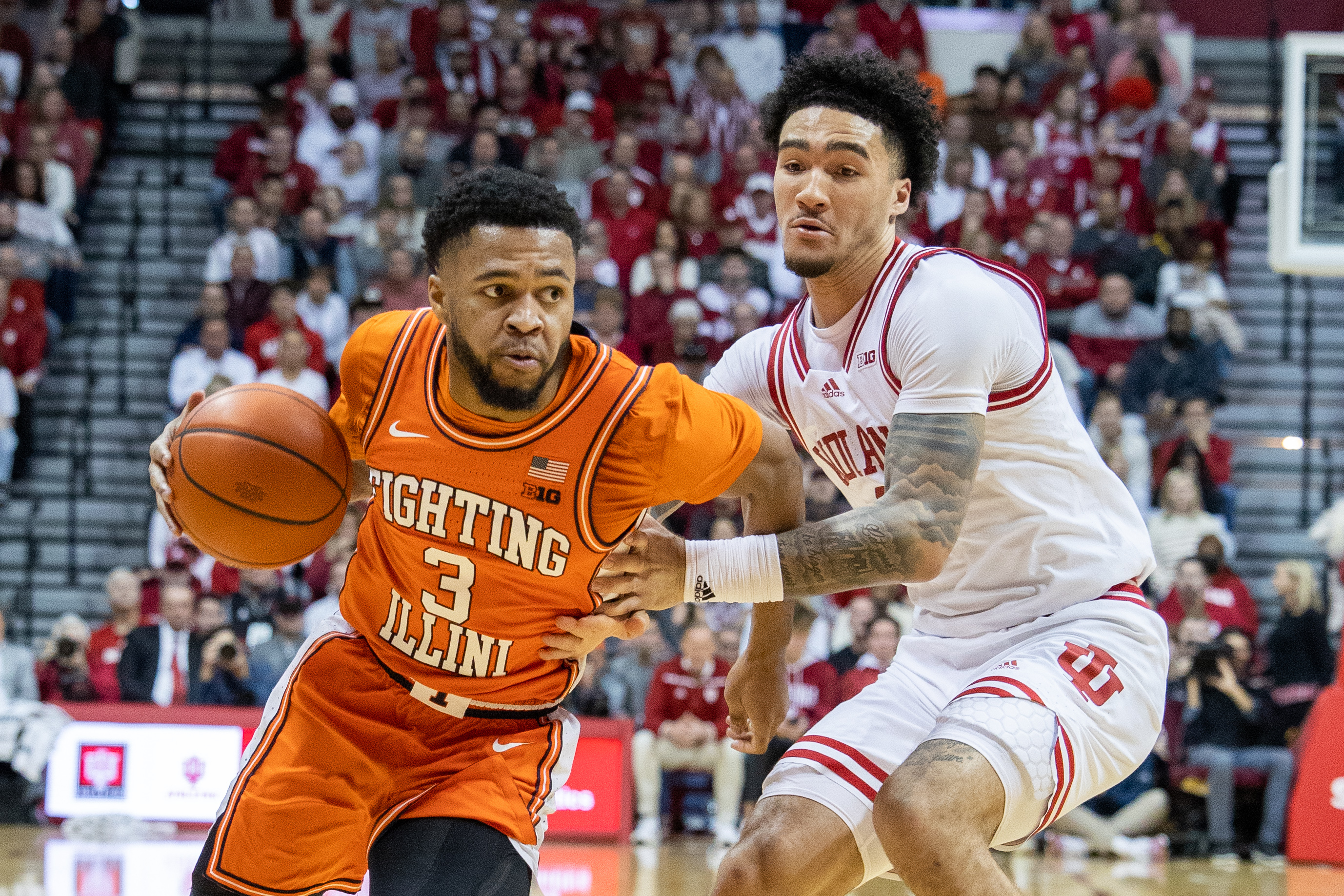 Jayden Epps, Illinois 